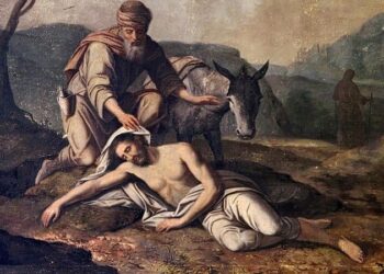 ΟΔΥΣΣΕΑΣ ΑΠΟ ΙΘΑΚΗ: Η ΔΙΗΓΗΣΗ ΤΟΥ ΚΑΛΟΥ ΣΑΜΑΡΕΙΤΗ ΣΤΗΝ ΑΓΙΑ ΓΡΑΦΗ ΟΠΟΥ ΑΦΟΡΑ ΟΛΟΥΣ ΜΑΣ.