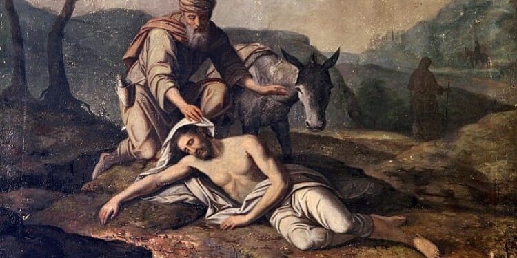 ΟΔΥΣΣΕΑΣ ΑΠΟ ΙΘΑΚΗ: Η ΔΙΗΓΗΣΗ ΤΟΥ ΚΑΛΟΥ ΣΑΜΑΡΕΙΤΗ ΣΤΗΝ ΑΓΙΑ ΓΡΑΦΗ ΟΠΟΥ ΑΦΟΡΑ ΟΛΟΥΣ ΜΑΣ.