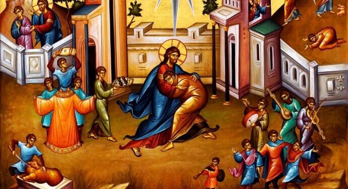 ΤΑ ΓΝΩΡΙΣΜΑΤΑ ΤΗΣ ΑΛΗΘΙΝΗΣ ΜΕΤΑΝΟΙΑΣ, (ΚΥΡΙΑΚΗ ΤΟΥ ΑΣΩΤΟΥ).