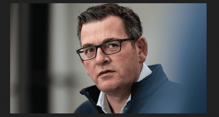 Daniel Andrews… O 53χρονος πρώην Πρωθυπουργός της Βικτώρια [Αυστραλία] εμφανίζεται να δίνει μάχη για τη ζωή του. Υπήρξε από τους πλέον τυραννικούς ηγέτες της planδημίας COVID-19