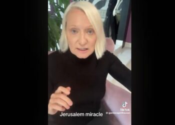 Ένα τρομερό θαύμα στους Αγίους Τόπους. Τις θεός μέγας ως ο Θεός ημών!