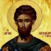Ὁ Ἅγιος Θεόδωρος ὁ Τήρων…. διά τοῦ θαύματος τῶν Κολλύβων.