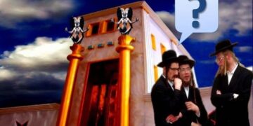 Καταγγελίες από τους Άραβες ότι οι εβραίοι είναι ένα βήμα πριν κατεδαφίσουν το τέμενος του Ομάρ