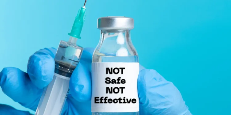Μεταδίδονται τα Συστατικά των Εμβολίων mRNA από τους Εμβολιασμένους στους Ανεμβολίαστους; ─ Δεν είναι πλέον “Θεωρία Συνωμοσίας”