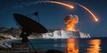 «Κύπρος υπό Πυραυλική Επίθεση; : Ιρανικοί Βαλλιστικοί Πύραυλοι στις Βρετανικές Βάσεις – Η Απίστευτη Δήλωση των Βρετανών και η Απειλή για την Ελλάδα!»