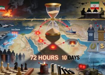Οι Επόμενες 72 Ώρες θα Κρίνουν τα Πάντα: Το Ιράν δεν θα Μείνει Παθητικό – Κρεμόμαστε από Μια Κλωστή
