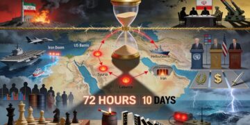 Οι Επόμενες 72 Ώρες θα Κρίνουν τα Πάντα: Το Ιράν δεν θα Μείνει Παθητικό – Κρεμόμαστε από Μια Κλωστή
