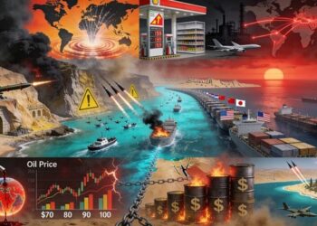 Το Hormuz Έκλεισε: Πόσο Ψηλά θα Φτάσει το Πετρέλαιο; – Ο Michael Snyder Προειδοποιεί για την Οριστική Κατάρρευση της Δύσης