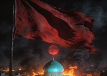 Σινιάλο Αρμαγεδδώνα: Υψώθηκε η Κόκκινη Σημαία της Εκδίκησης στο Ιράν. Η Αντίστροφη Μέτρηση για το Μεγάλο Χτύπημα