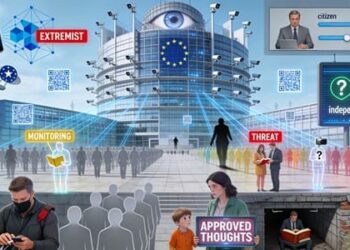 Η ΕΕ Επεκτείνει τον Ορισμό του «Εξτρεμισμού» – Όταν η Κριτική στο Σύστημα Γίνεται «Απειλή για την Ασφάλεια»