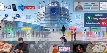 Η ΕΕ Επεκτείνει τον Ορισμό του «Εξτρεμισμού» – Όταν η Κριτική στο Σύστημα Γίνεται «Απειλή για την Ασφάλεια»