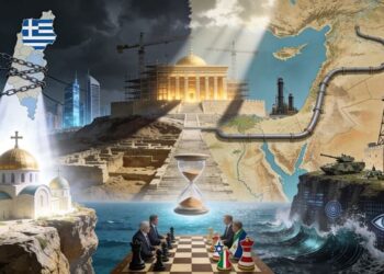 Παναγόπουλος Αλέξιος: Το Ανατολικό Ζήτημα, Ναός Σολομώντα, Ελλάδα, Ραβινική Θεολογία, Αποστασία και Γεωπολιτική.