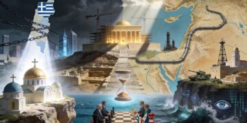 Παναγόπουλος Αλέξιος: Το Ανατολικό Ζήτημα, Ναός Σολομώντα, Ελλάδα, Ραβινική Θεολογία, Αποστασία και Γεωπολιτική.