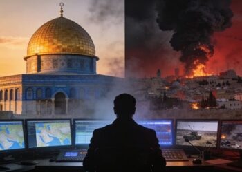 «Αυτός είναι ένας Παγκόσμιος Θρησκευτικός Πόλεμος» — Η Συγκλονιστική Προειδοποίηση του Τάκερ Κάρλσον που Ταρακούνησε τις ΗΠΑ