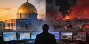 «Αυτός είναι ένας Παγκόσμιος Θρησκευτικός Πόλεμος» — Η Συγκλονιστική Προειδοποίηση του Τάκερ Κάρλσον που Ταρακούνησε τις ΗΠΑ