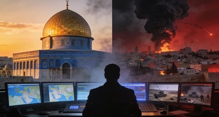«Αυτός είναι ένας Παγκόσμιος Θρησκευτικός Πόλεμος» — Η Συγκλονιστική Προειδοποίηση του Τάκερ Κάρλσον που Ταρακούνησε τις ΗΠΑ