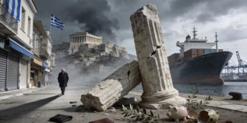 «Η Ελλάδα Τελείωσε; — Τα Στοιχεία-Σοκ του Δ’ Τριμήνου 2025 που Αποκαλύπτουν μια Οικονομία σε Ελεύθερη Πτώση»