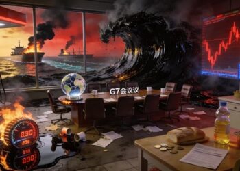 «Φωτιά στο Πετρέλαιο — Άγγιξε τα 120 Δολάρια το Βαρέλι: Έκτακτη Σύσκεψη των G7 εν Μέσω Πανικού για την Παγκόσμια Οικονομία»