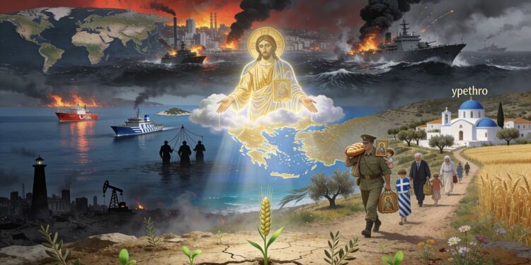 ΘΑ ΔΗΜΙΟΥΡΓΗΘΕΙ ΣΤΗΜΕΝΟ ΕΠΕΙΣΟΔΙΟ ΕΛΛΑΔΑΣ – ΤΟΥΡΚΙΑΣ ΜΕΤΑΞΥ ΤΩΝ ΗΓΕΣΙΩΝ ΗΠΑ – ΤΟΥΡΚΙΑΣ ΓΙΑ ΝΑ ΠΡΟΚΑΛΕΣΕΙ ΕΚΦΟΒΙΣΜΟ ΤΩΝ ΕΛΛΗΝΩΝ ΚΑΙ ΝΑ ΑΡΕΙ ΤΙΣ ΑΝΤΙΣΤΑΣΕΙΣ ΤΟΥΣ ΟΣΟΝ ΑΦΟΡΑ ΤΗ ΣΥΝΕΚΜΕΤΑΛΛΕΥΣΗ ΤΟΥ ΠΕΤΡΕΛΑΙΟΥ