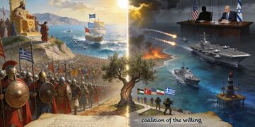 Μακρυγιάννης: Η ιστορία επαναλαμβάνεται με κάποιες διαφοροποιήσεις