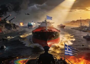 «Ελληνική Κυριαρχία στην Κόλαση του Ορμούζ: Όταν Όλοι Φεύγουν, οι Έλληνες Εφοπλιστές Μπαίνουν — Πώς τα Ελληνικά Τάνκερ Ξεκλειδώνουν τις Αγορές που Κανείς δεν Τολμά να Αγγίξει»