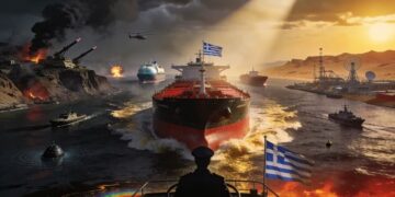 «Ελληνική Κυριαρχία στην Κόλαση του Ορμούζ: Όταν Όλοι Φεύγουν, οι Έλληνες Εφοπλιστές Μπαίνουν — Πώς τα Ελληνικά Τάνκερ Ξεκλειδώνουν τις Αγορές που Κανείς δεν Τολμά να Αγγίξει»