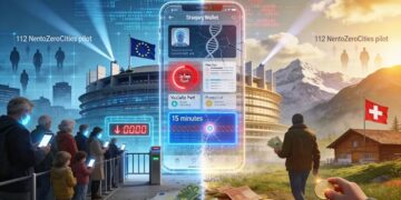 «Το Ψηφιακό Ευρώ Έρχεται: Η ΕΕ Ψήφισε τον Ολοκληρωτικό Έλεγχο της Ζωής σας — Ψηφιακό Πορτοφόλι, Ανθρακικό Αποτύπωμα, Πόλεις 15 Λεπτών και το Τέλος της Ελευθερίας Όπως την Ξέρατε»