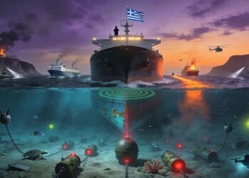 Νάρκες Θανάτου στα Στενά του Ορμούζ: Το Ιράν Άρχισε να Ναρκοθετεί τον Περσικό Κόλπο