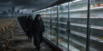 Η Μεγάλη Θλίψη Πλησιάζει: Πόλεμος, Ελλείψεις και Σημάδια Παγκόσμιας Ανατροπής