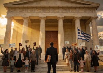 ΣτΕ 19 ΜΑΡΤΙΟΥ: ΜΕΓΑΛΗ ΝΟΜΙΚΗ ΜΑΧΗ ΓΙΑ ΤΑΥΤΟΤΗΤΕΣ, ΔΙΑΒΑΤΗΡΙΑ ΚΑΙ ΠΡΟΣΩΠΙΚΟ ΑΡΙΘΜΟ