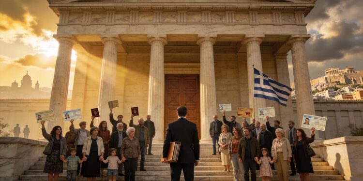 ΣτΕ 19 ΜΑΡΤΙΟΥ: ΜΕΓΑΛΗ ΝΟΜΙΚΗ ΜΑΧΗ ΓΙΑ ΤΑΥΤΟΤΗΤΕΣ, ΔΙΑΒΑΤΗΡΙΑ ΚΑΙ ΠΡΟΣΩΠΙΚΟ ΑΡΙΘΜΟ