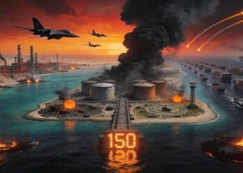 «Οφθαλμόν αντί Οφθαλμού»: Το Ιράν Απειλεί να Κάψει Κάθε Πετρελαϊκή Εγκατάσταση στον Κόλπο — Ο Τραμπ Κρατά το Χαργκ «Όμηρο» και ο Πλανήτης Τρέμει για το Πετρέλαιο