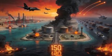 «Οφθαλμόν αντί Οφθαλμού»: Το Ιράν Απειλεί να Κάψει Κάθε Πετρελαϊκή Εγκατάσταση στον Κόλπο — Ο Τραμπ Κρατά το Χαργκ «Όμηρο» και ο Πλανήτης Τρέμει για το Πετρέλαιο