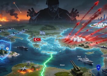 Νεο-Οθωμανικό Παραλήρημα: Το Φερέφωνο του Ερντογάν Απειλεί με Εισβολή σε Αιγαίο, Θράκη, Κύπρο και Ισραήλ — Ενώ η Τουρκία Τρέμει ότι Μετά το Ιράν Έρχεται η Σειρά της!