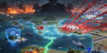 Νεο-Οθωμανικό Παραλήρημα: Το Φερέφωνο του Ερντογάν Απειλεί με Εισβολή σε Αιγαίο, Θράκη, Κύπρο και Ισραήλ — Ενώ η Τουρκία Τρέμει ότι Μετά το Ιράν Έρχεται η Σειρά της!