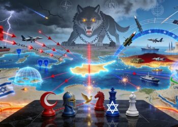 Παναγόπουλος Αλέξιος: Εάν το Ισραήλ επιτεθεί στη Τουρκία, αυτή θα καταλάβει Κύπρο και  Αιγαίο Πέλαγος?