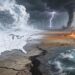 Χάος σε όλη την Αμερική: Megastorm στη Μεσοδυτική Αμερική, 30 ίντσες χιονιού στο Ουισκόνσιν, γιγάντιες πυρκαγιές στη Νεμπράσκα, η άνοδος του Γέλοουστοουν και οι Μπλε Δράκοι στο Τέξας