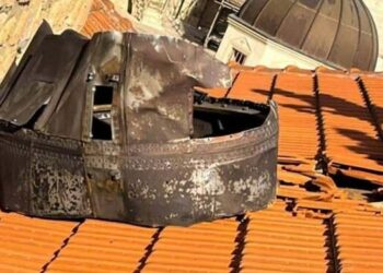 Δρ. Κ. Βαρδάκας: Η επιχείρηση “Επική Οργή” των ΗΠΑ έγινε ΘΕΙΚΗ ΟΡΓΗ, μας είπε άνθρωπος του ΘΕΟΥ