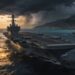 Θρίλερ με το USS Gerald R. Ford: Σενάρια για έκτακτη επιστροφή στη Σούδα ενώ φλέγεται η Μέση Ανατολή
