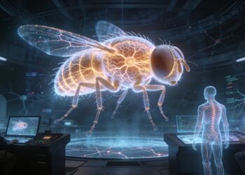 Από τη sci‑fi στην πραγματικότητα: Η πρώτη «ψηφιακή μεταφόρτωση» εγκεφάλου έγινε σε μύγα και άναψε φωτιές για την αθανασία