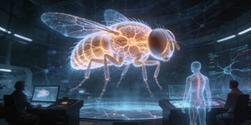 Από τη sci‑fi στην πραγματικότητα: Η πρώτη «ψηφιακή μεταφόρτωση» εγκεφάλου έγινε σε μύγα και άναψε φωτιές για την αθανασία