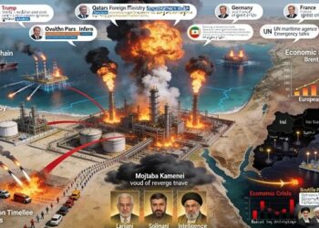 «Άνοιξαν την Πόρτα του Φρενοκομείου»: Το Ισραήλ Χτύπησε 3 ΦΟΡΕΣ σε 1 Μέρα το Μεγαλύτερο Κοίτασμα Αερίου του Πλανήτη Το Βαρέλι στα $250 και ο Πλανήτης στην Εποχή των Παγετώνων!
