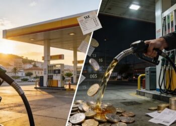 Καύσιμα σε δύο ταχύτητες: η Ισπανία ρίχνει τον ΦΠΑ στο 10%, ενώ στην Ελλάδα η αντλία παραμένει φορολογική μηχανή
