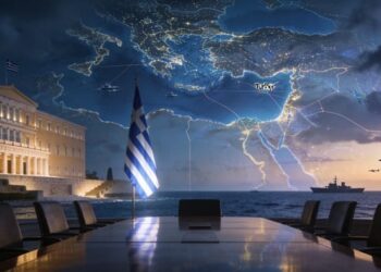 Παναγοπουλος Αλέξιος: Η γεωπολιτική διάσταση της μη εμπλοκής της Ελλάδας στον πόλεμο της Μέσης Ανατολής.