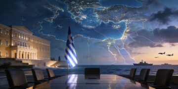 Παναγοπουλος Αλέξιος: Η γεωπολιτική διάσταση της μη εμπλοκής της Ελλάδας στον πόλεμο της Μέσης Ανατολής.