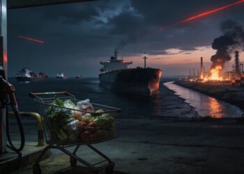 Το Ορμούζ απειλεί την παγκόσμια οικονομία: καύσιμα, τρόφιμα και αγορές στο χείλος νέου σοκ