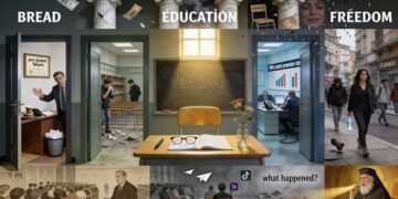 «Τρέξε, Κακοποιούν τη Σοφία!» — «Έλα Μωρέ, Παιδιά Είναι»: Πώς η Αδιαφορία Διευθυντών, η Δειλία Καθηγητών και η Υποκρισία του Κράτους Σκοτώνουν Κάθε Μέρα την Ελληνική Παιδεία! του Χαράλαμπου Παπαδόπουλου