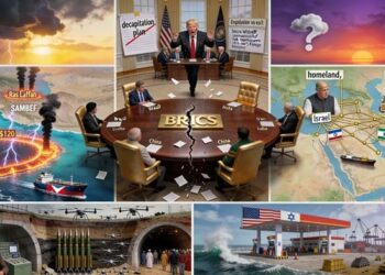 Πέπε Εσκομπάρ: «Οι BRICS Πέθαναν, ο Μόντι Πρόδωσε, ο Τραμπ Ψυχοπαθής, το Ιράν Επιβάλλει Διόδια σε Γιουάν στο Ορμούζ» — Ο Πόλεμος ΗΠΑ vs BRICS Παίρνει Σάρκα και Οστά