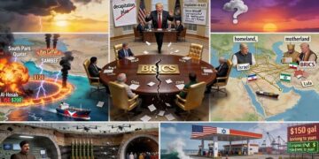 Πέπε Εσκομπάρ: «Οι BRICS Πέθαναν, ο Μόντι Πρόδωσε, ο Τραμπ Ψυχοπαθής, το Ιράν Επιβάλλει Διόδια σε Γιουάν στο Ορμούζ» — Ο Πόλεμος ΗΠΑ vs BRICS Παίρνει Σάρκα και Οστά