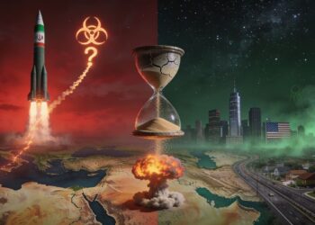 «Θα Σας Εξαφανίσουμε από την Ιστορία» — Το Ιράν Αποκαλύπτει Μυστικό Όπλο, Η Αμερική Ετοιμάζεται για Βιολογική Επίθεση και ο Κόσμος Κρατάει την Ανάσα του